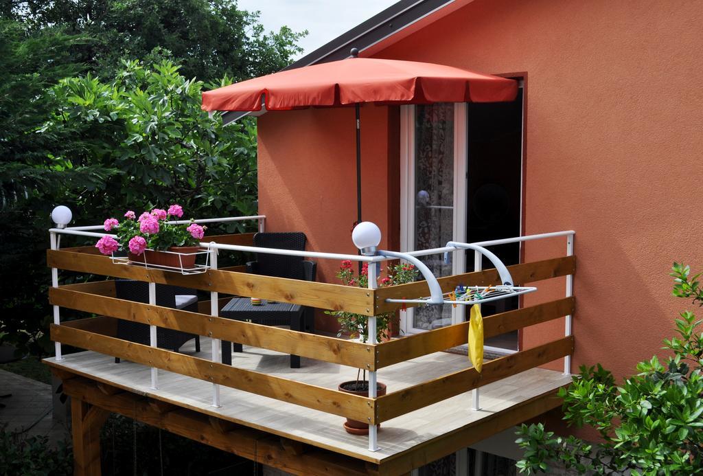 Apartments Val Umag Rum bild
