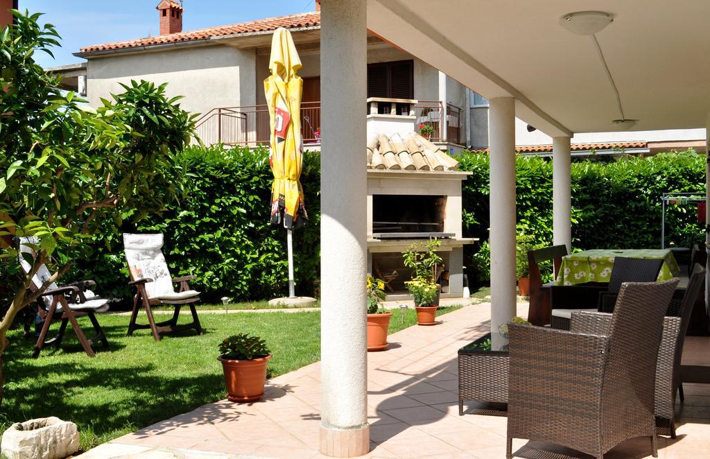 Apartments Val Umag Exteriör bild
