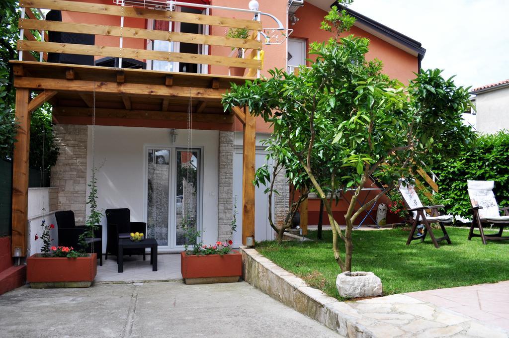 Apartments Val Umag Rum bild