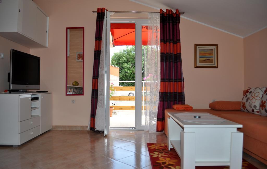 Apartments Val Umag Rum bild