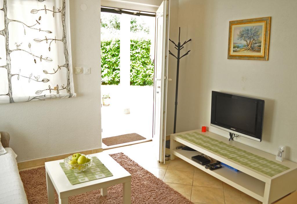 Apartments Val Umag Rum bild
