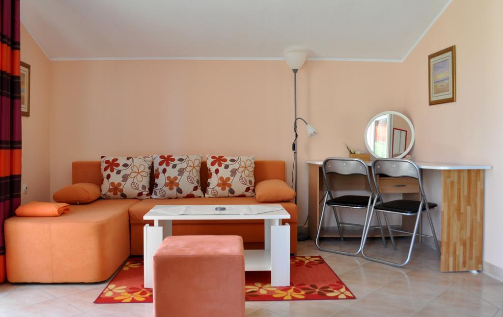 Apartments Val Umag Rum bild