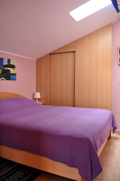 Apartments Val Umag Rum bild