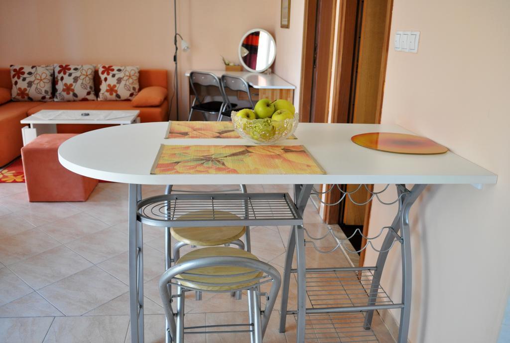 Apartments Val Umag Rum bild