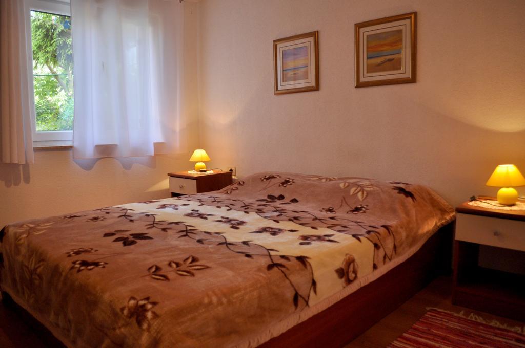 Apartments Val Umag Rum bild