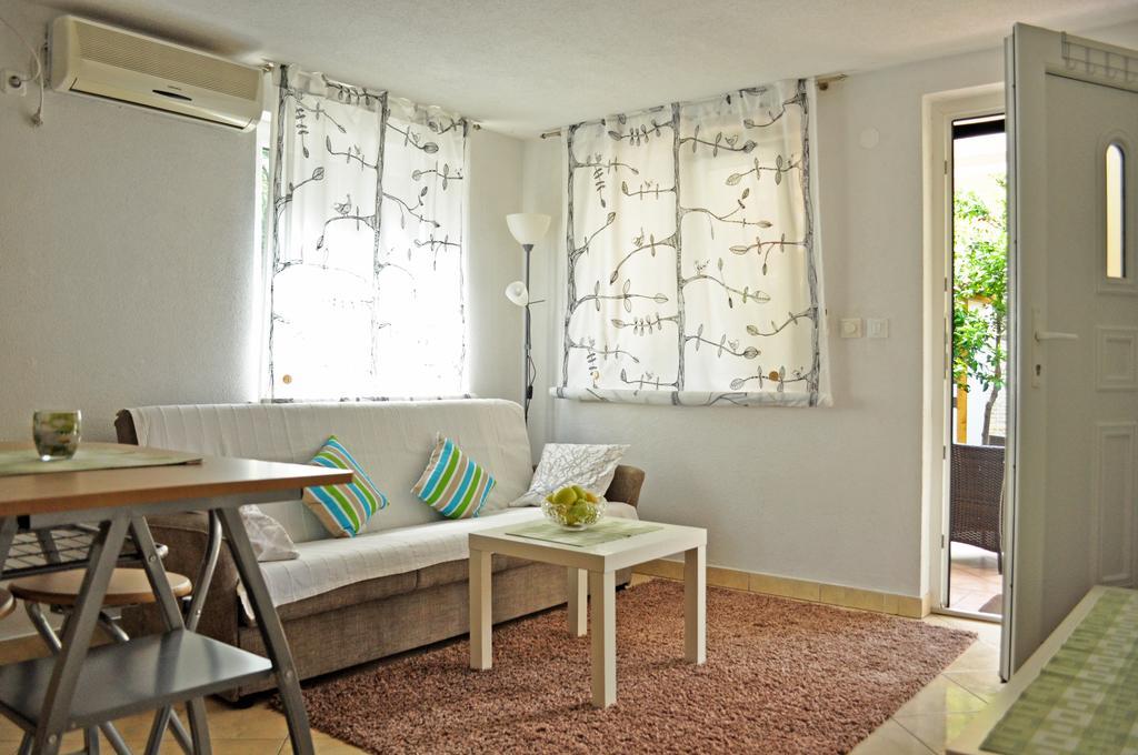 Apartments Val Umag Rum bild
