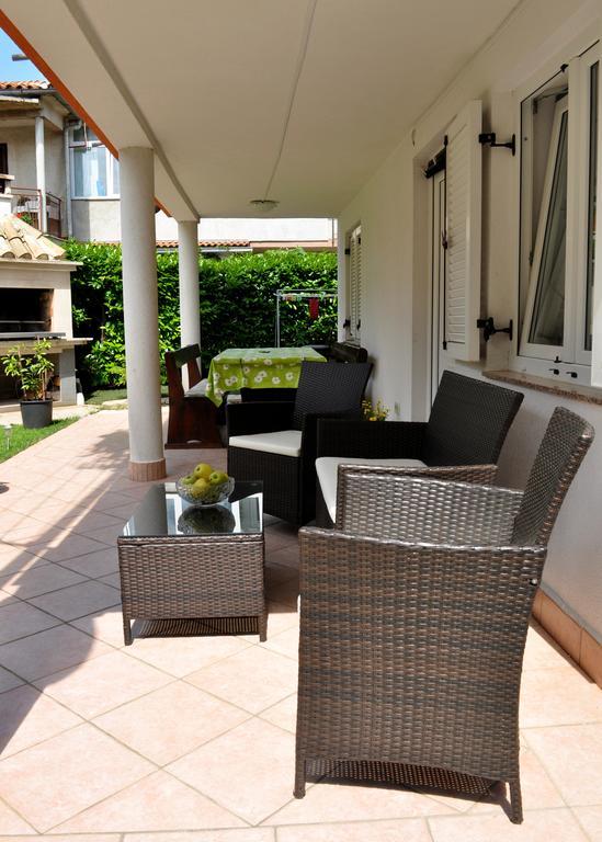 Apartments Val Umag Rum bild