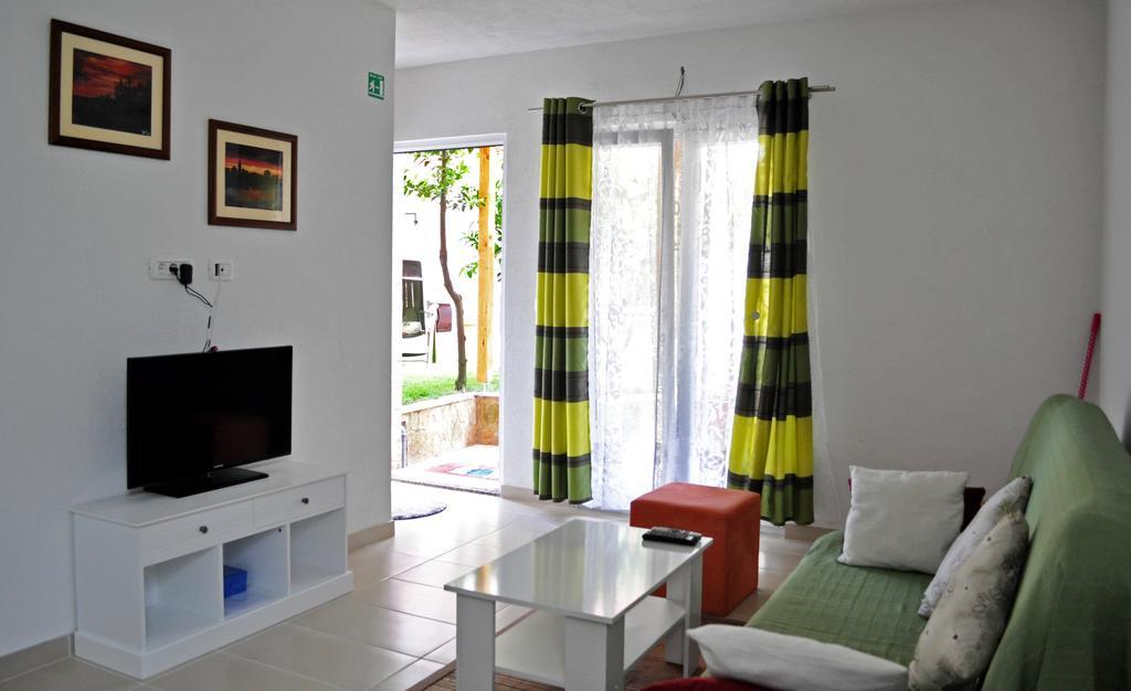 Apartments Val Umag Rum bild